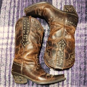 Ariat Rhinestone Cowgirl Boot